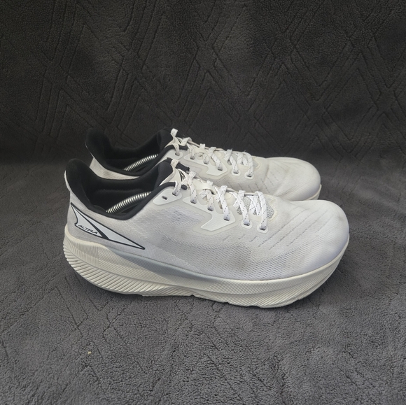 Altra Shoes - Altra Experience Flow Running Shoes Womens Sz 10 Athletic Sneaker Trainers White